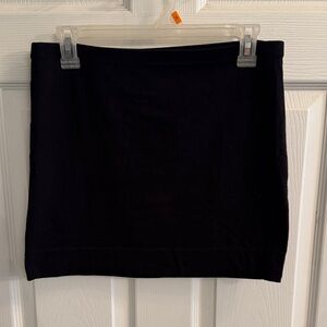 Classic Black Women's‎ mini Skirt
